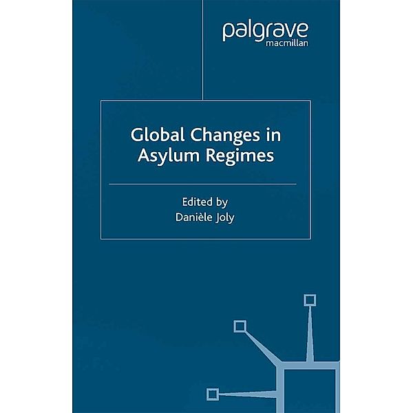 Global Changes in Asylum Regimes / Migration, Minorities and Citizenship