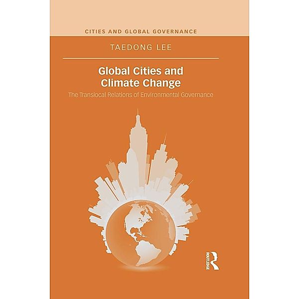 Global Cities and Climate Change, Taedong Lee