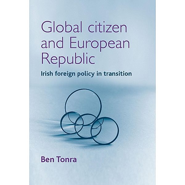 Global citizen and European republic, Ben Tonra