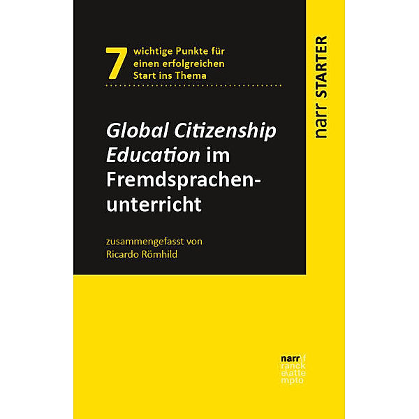 Global Citizenship Education im Fremdsprachenunterricht, Ricardo Römhild