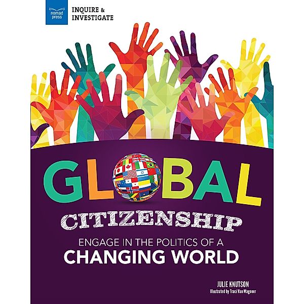 Global Citizenship / Inquire & Investigate, Julie Knutson