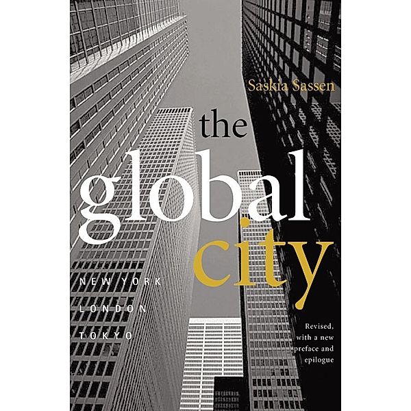 Global City, Saskia Sassen