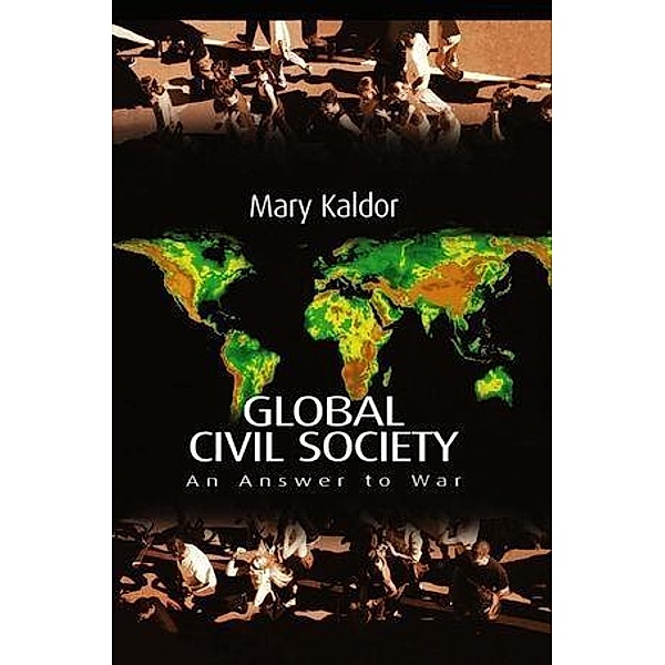 Global Civil Society, Mary Kaldor