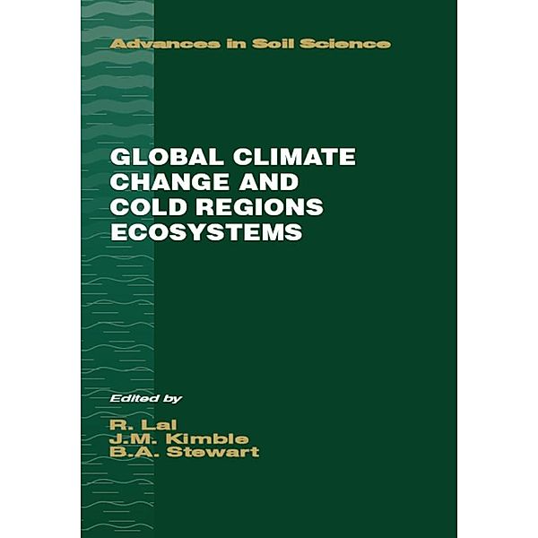 Global Climate Change and Cold Regions Ecosystems