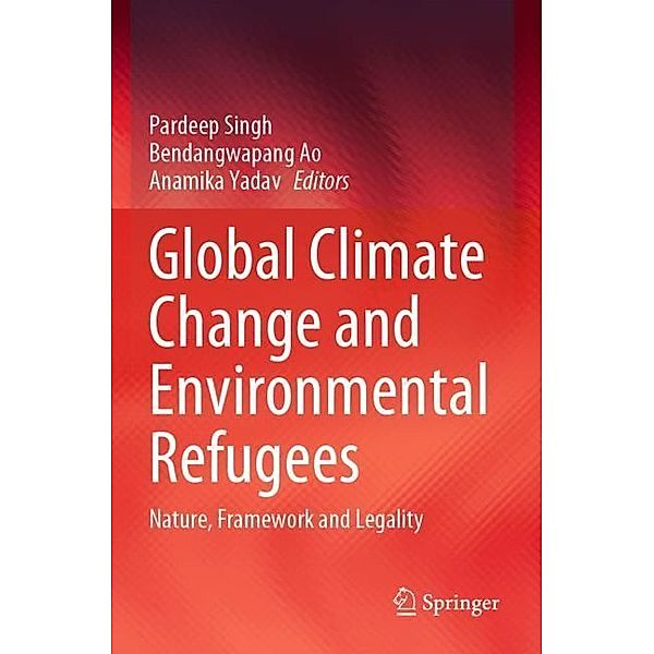 Global Climate Change and Environmental Refugees