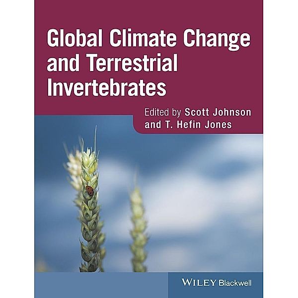 Global Climate Change and Terrestrial Invertebrates