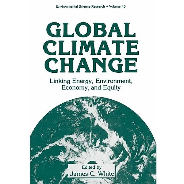 Global Climate Change / Environmental Science Research Bd.45