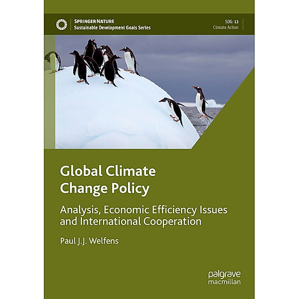 Global Climate Change Policy, Paul J. J. Welfens