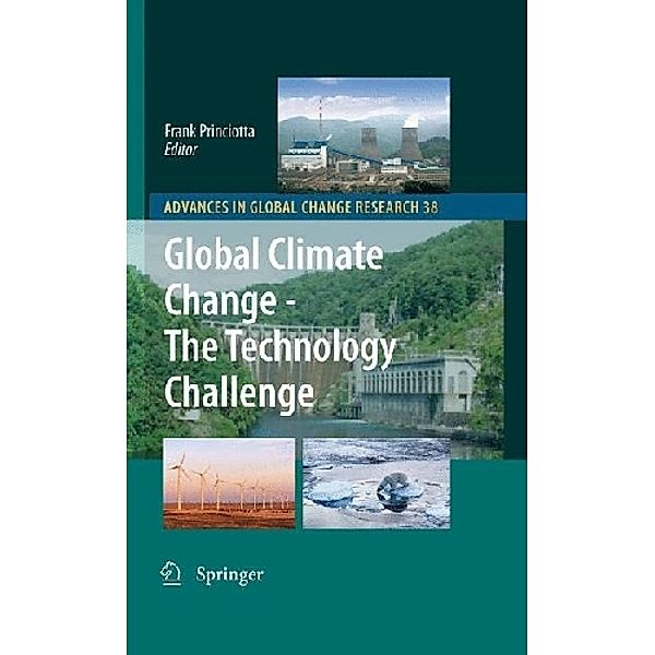 Global Climate Change - The Technology Challenge