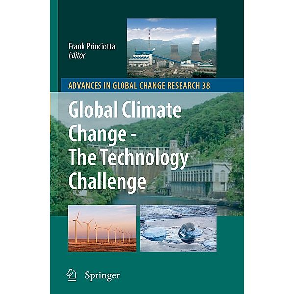 Global Climate Change - The Technology Challenge