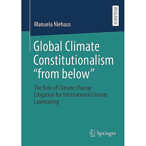 Global Climate Constitutionalism from below, Manuela Niehaus