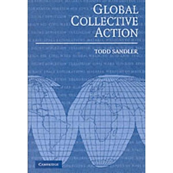 Global Collective Action, Todd Sandler