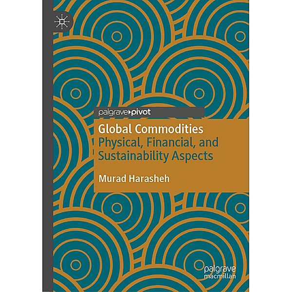Global Commodities, Murad Harasheh