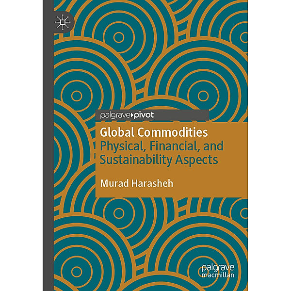 Global Commodities, Murad Harasheh