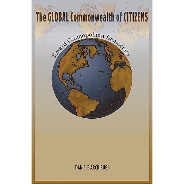 Global Commonwealth of Citizens, Daniele Archibugi