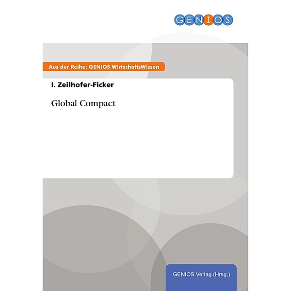Global Compact, I. Zeilhofer-Ficker