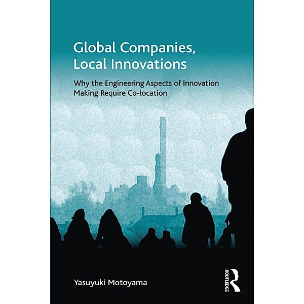 Global Companies, Local Innovations, Yasuyuki Motoyama