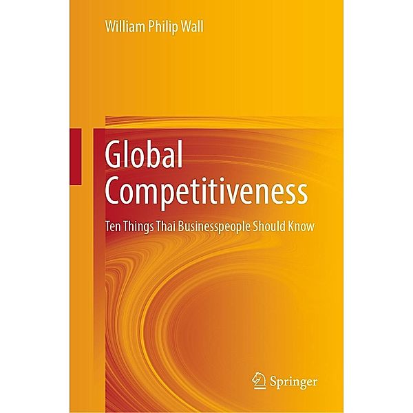 Global Competitiveness, William Philip Wall