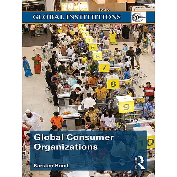 Global Consumer Organizations, Karsten Ronit