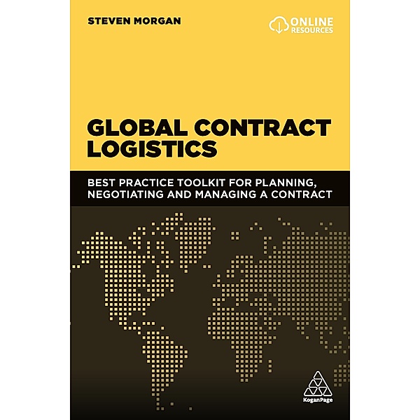 Global Contract Logistics, Steven Morgan