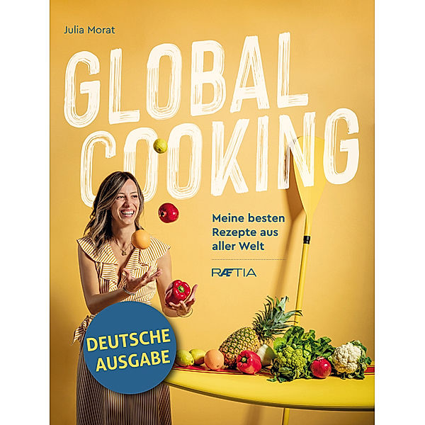 Global Cooking, Julia Morat