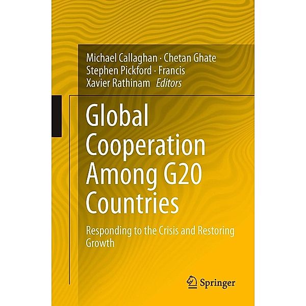 Global Cooperation Among G20 Countries