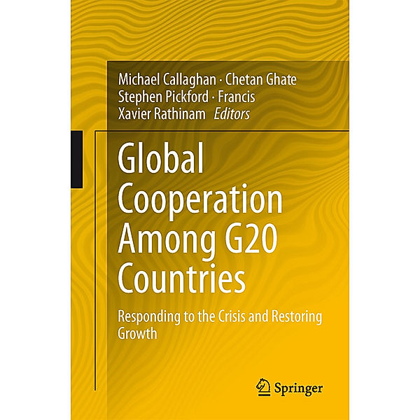 Global Cooperation Among G20 Countries