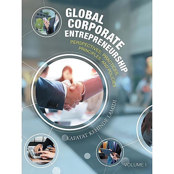 Global Corporate Entrepreneurship, Kafayat Kehinde Lamidi