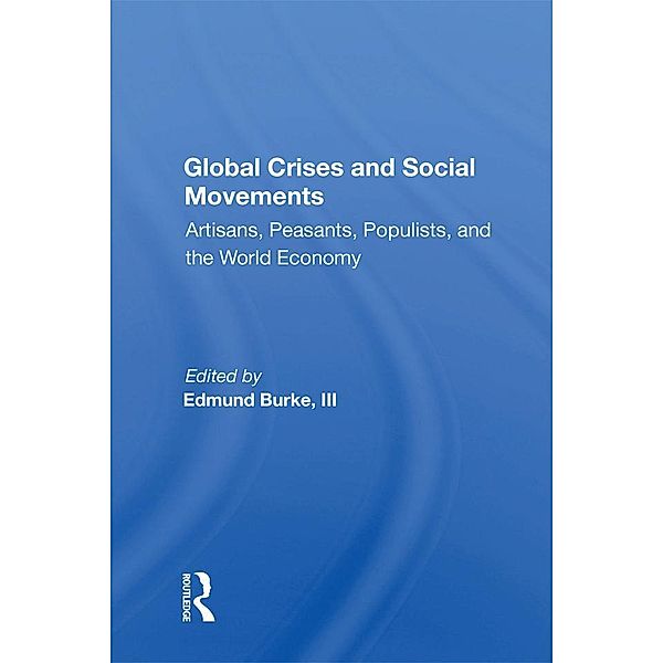 Global Crises And Social Movements, Stanley Hoffmann