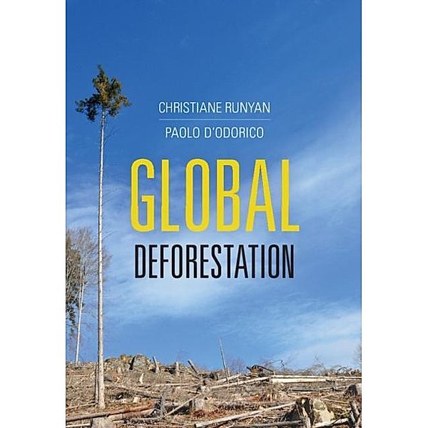 Global Deforestation, Christiane Runyan