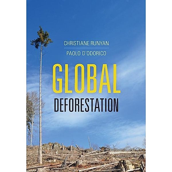 Global Deforestation, Christiane Runyan