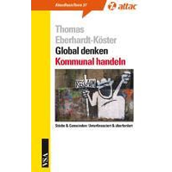 Global denken - Kommunal handeln, Thomas Eberhardt-Köster