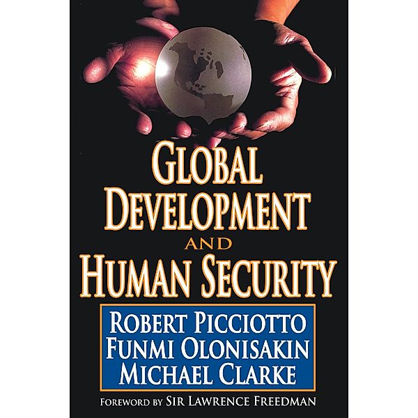 Global Development and Human Security, Robert Picciotto