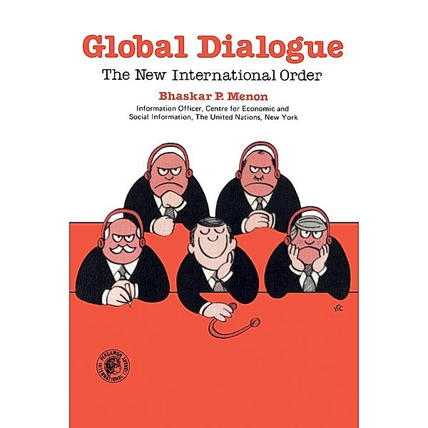 Global Dialogue, B. P. Menon