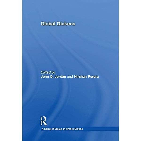 Global Dickens, Nirshan Perera