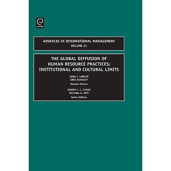 Global Diffusion of Human Resource Practices, John J. Lawler