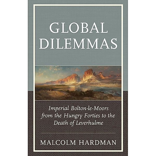Global Dilemmas, Malcolm Hardman