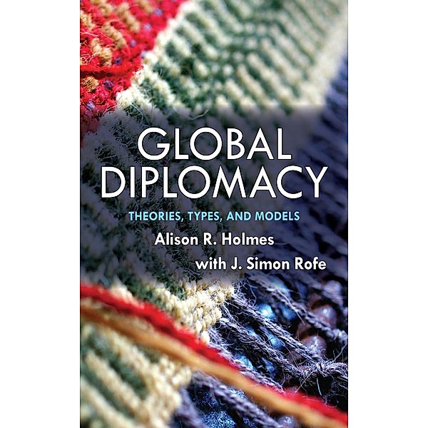 Global Diplomacy, Alison R. Holmes