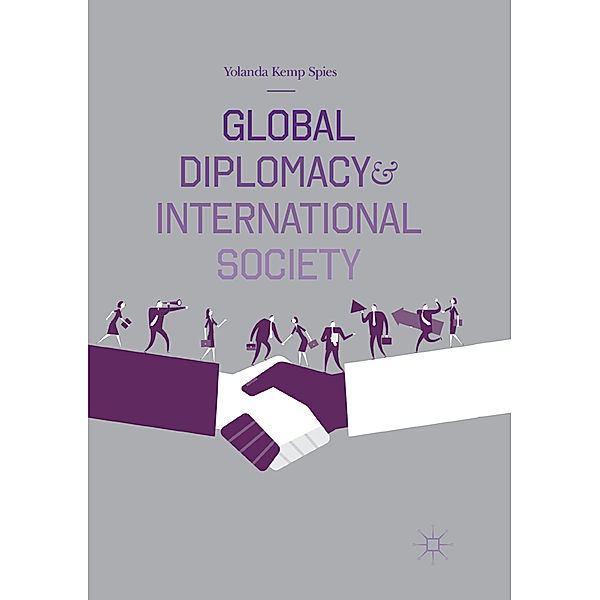 Global Diplomacy and International Society, Yolanda Kemp Spies
