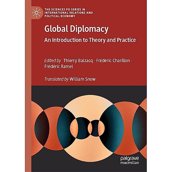 Global Diplomacy / The Sciences Po Series in International Relations and Political Economy