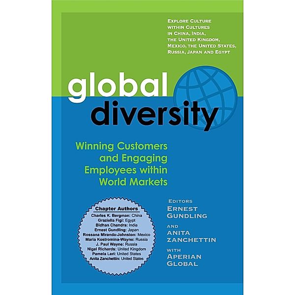 Global Diversity, Bidhan Chandra, Charles K. Bergman, Graziellla Figi