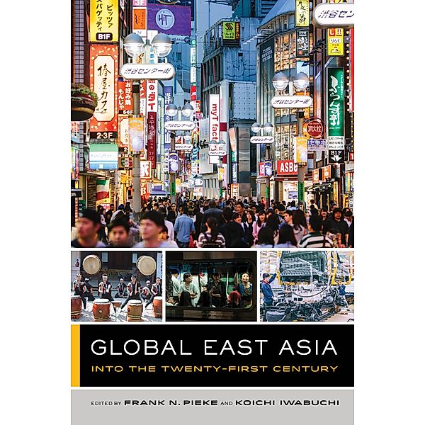 Global East Asia / The Global Square Bd.4