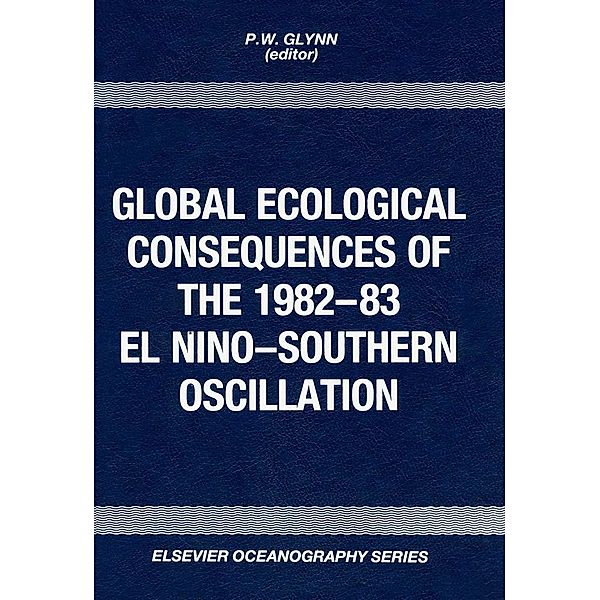 Global Ecological Consequences of the 1982-83 El Niño-Southern Oscillation