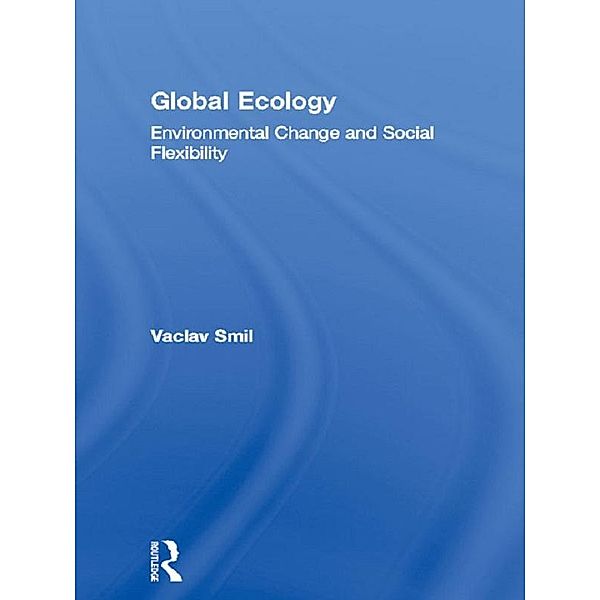 Global Ecology, Vaclav Smil