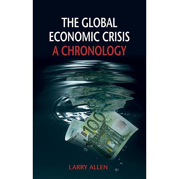 Global Economic Crisis, Allen Larry Allen