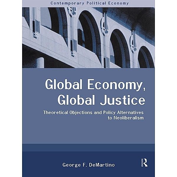 Global Economy, Global Justice, George Demartino