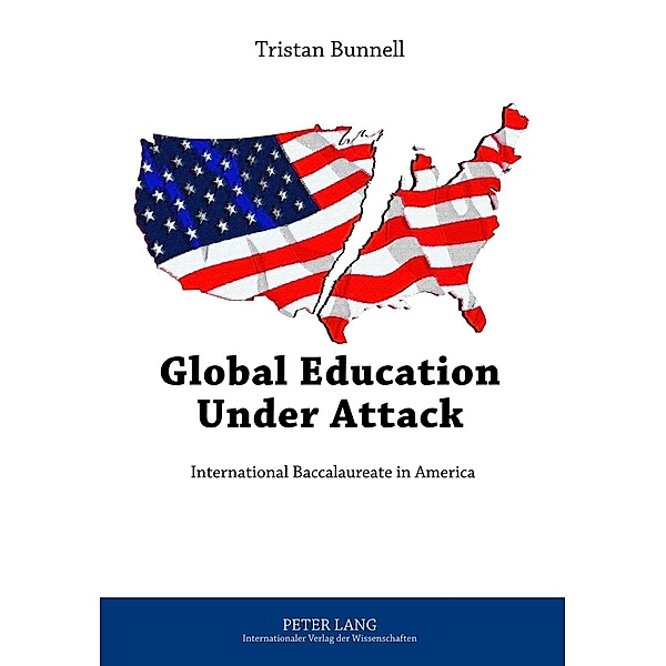Global Education Under Attack, Tristan Bunnell