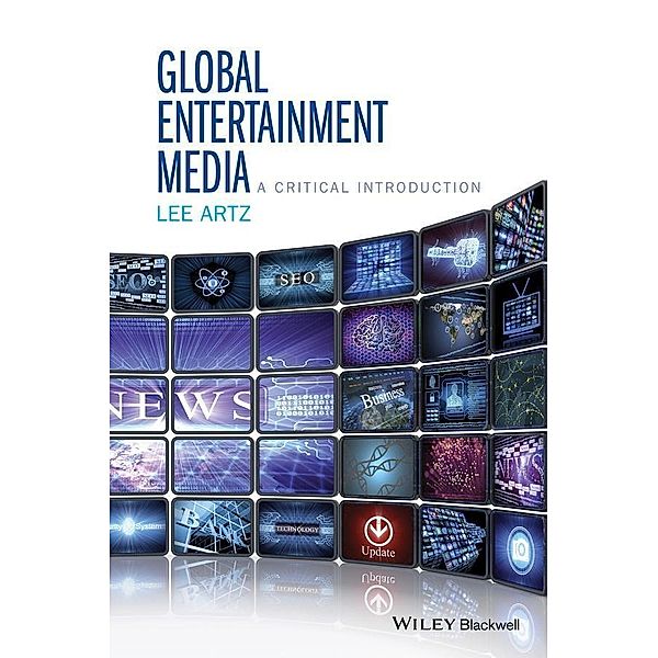 Global Entertainment Media, Lee Artz