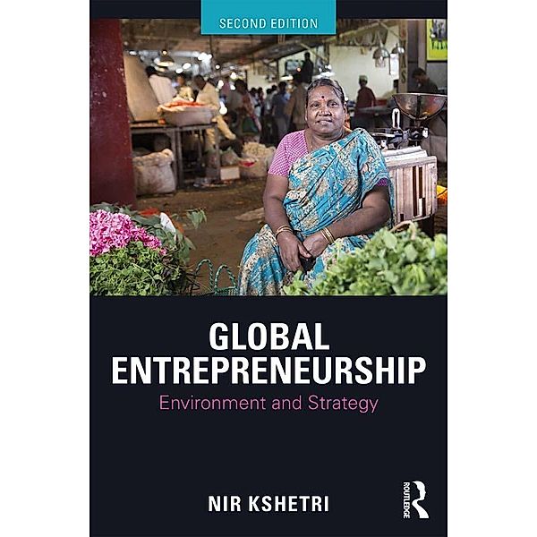 Global Entrepreneurship, Nir Kshetri