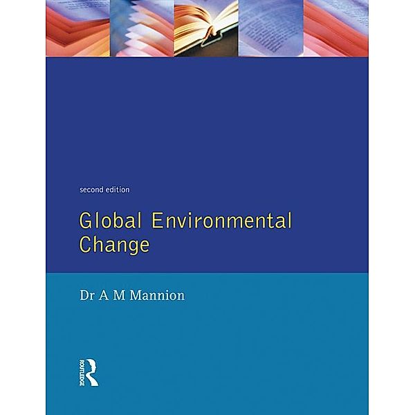 Global Environmental Change, Antoinette Mannion